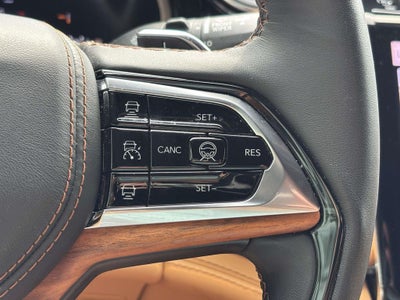2024 Jeep Grand Cherokee L Summit