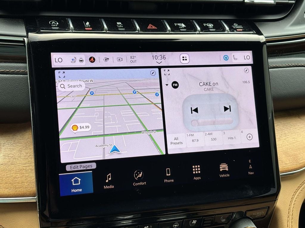 2024 Jeep Grand Cherokee L Summit