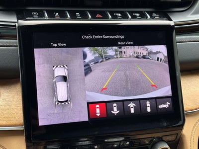 2024 Jeep Grand Cherokee L Summit