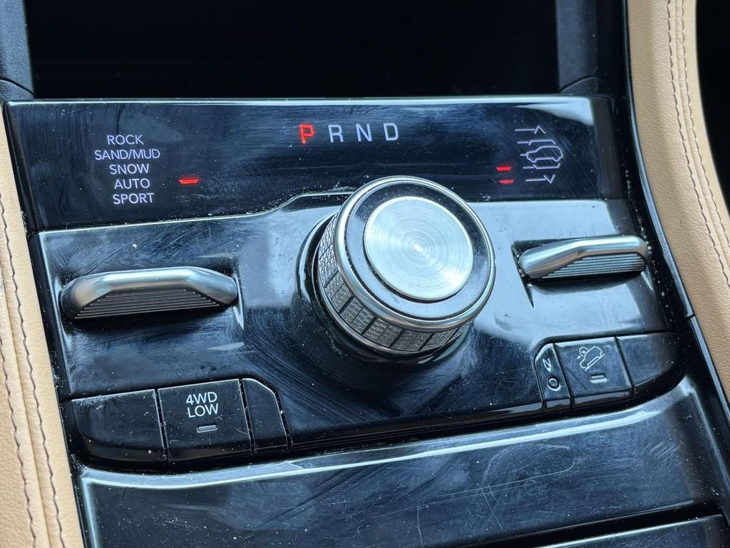 2024 Jeep Grand Cherokee L Summit