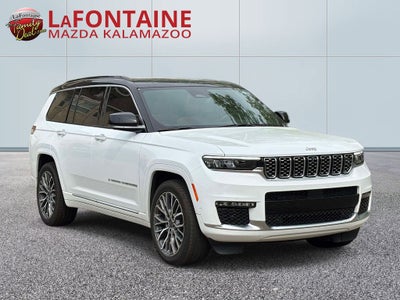 2024 Jeep Grand Cherokee L Summit