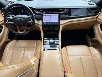 2024 Jeep Grand Cherokee L Summit