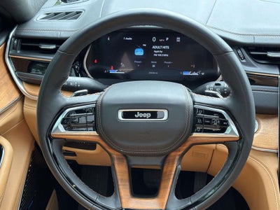 2024 Jeep Grand Cherokee L Summit