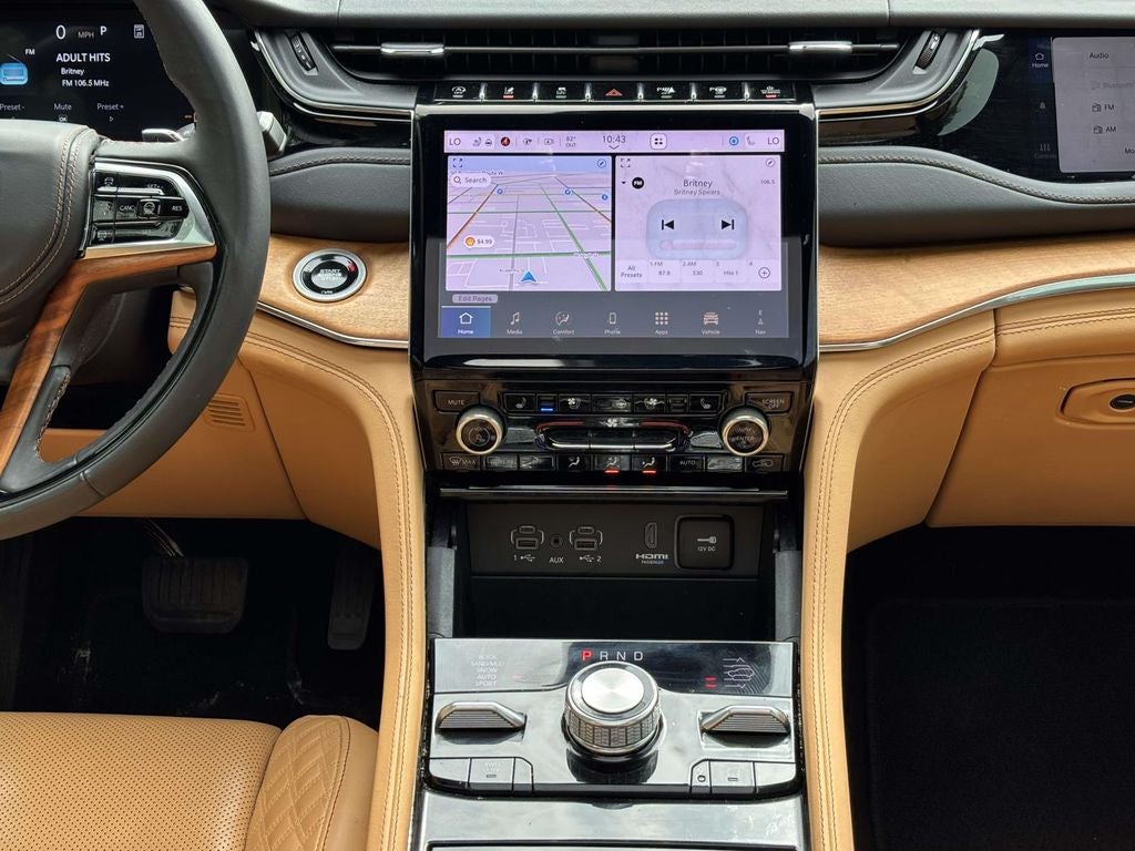 2024 Jeep Grand Cherokee L Summit