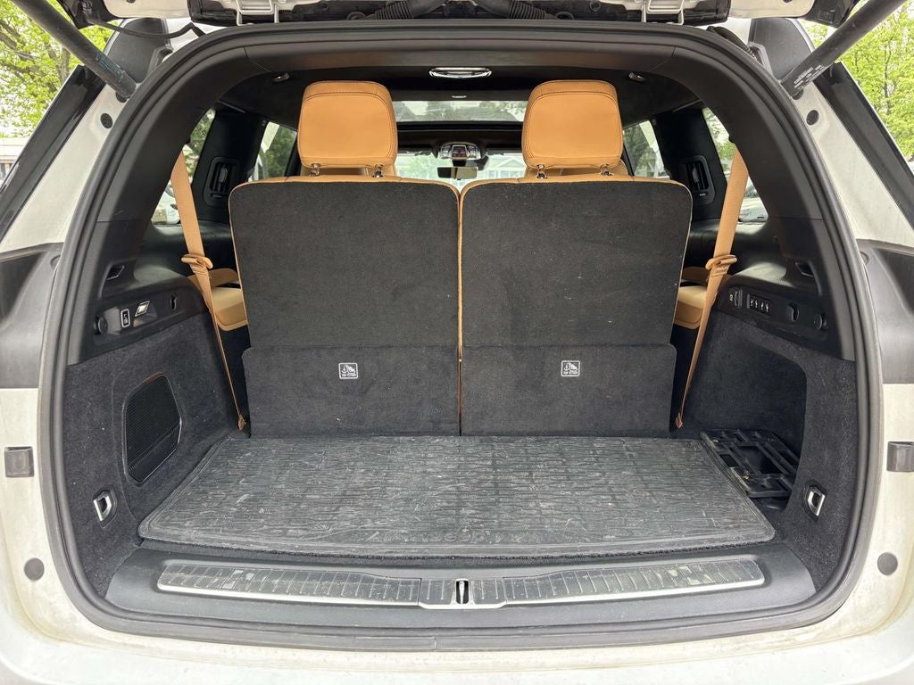 2024 Jeep Grand Cherokee L Summit
