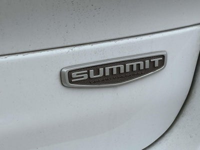 2024 Jeep Grand Cherokee L Summit