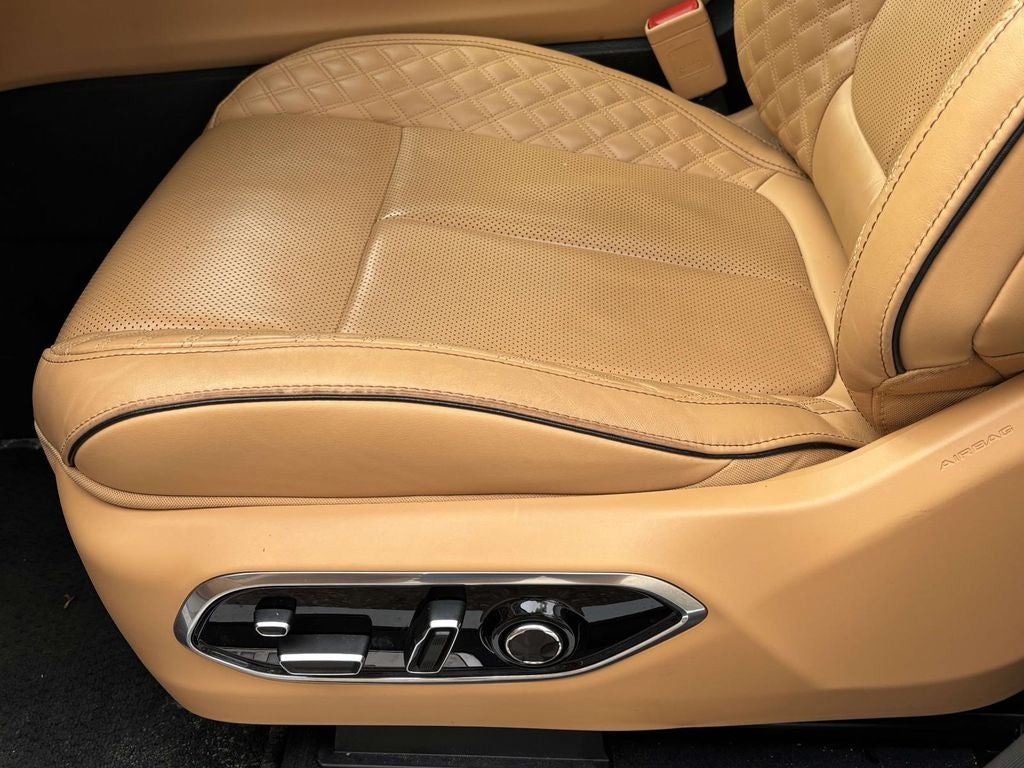 2024 Jeep Grand Cherokee L Summit