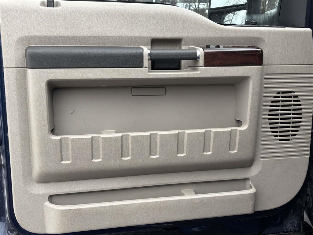 2008 Ford F-250SD Lariat