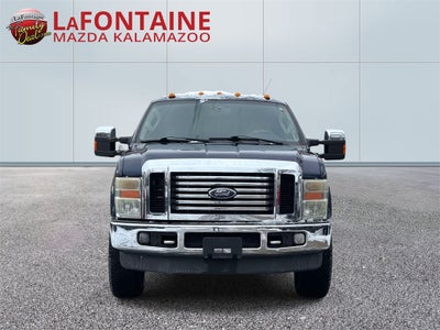 2008 Ford F-250SD Lariat