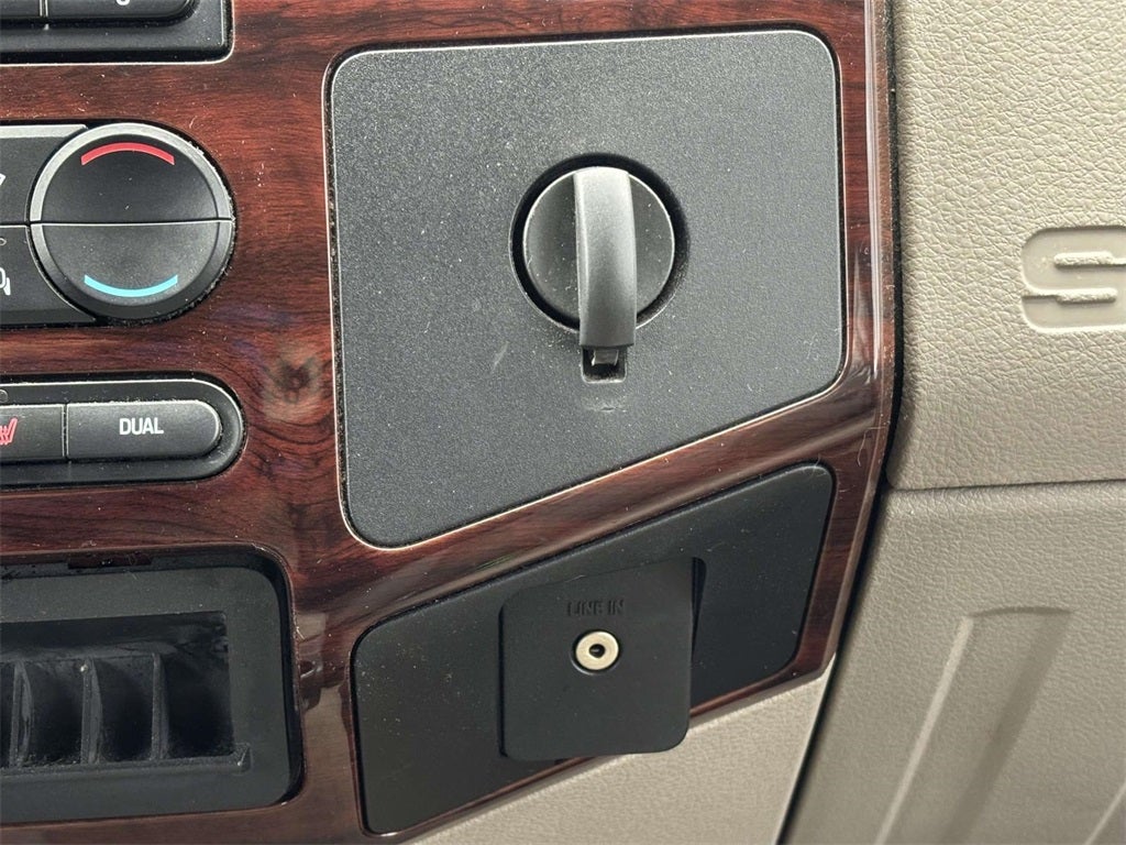 2008 Ford F-250SD Lariat