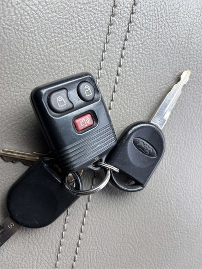 2008 Ford F-250SD Lariat