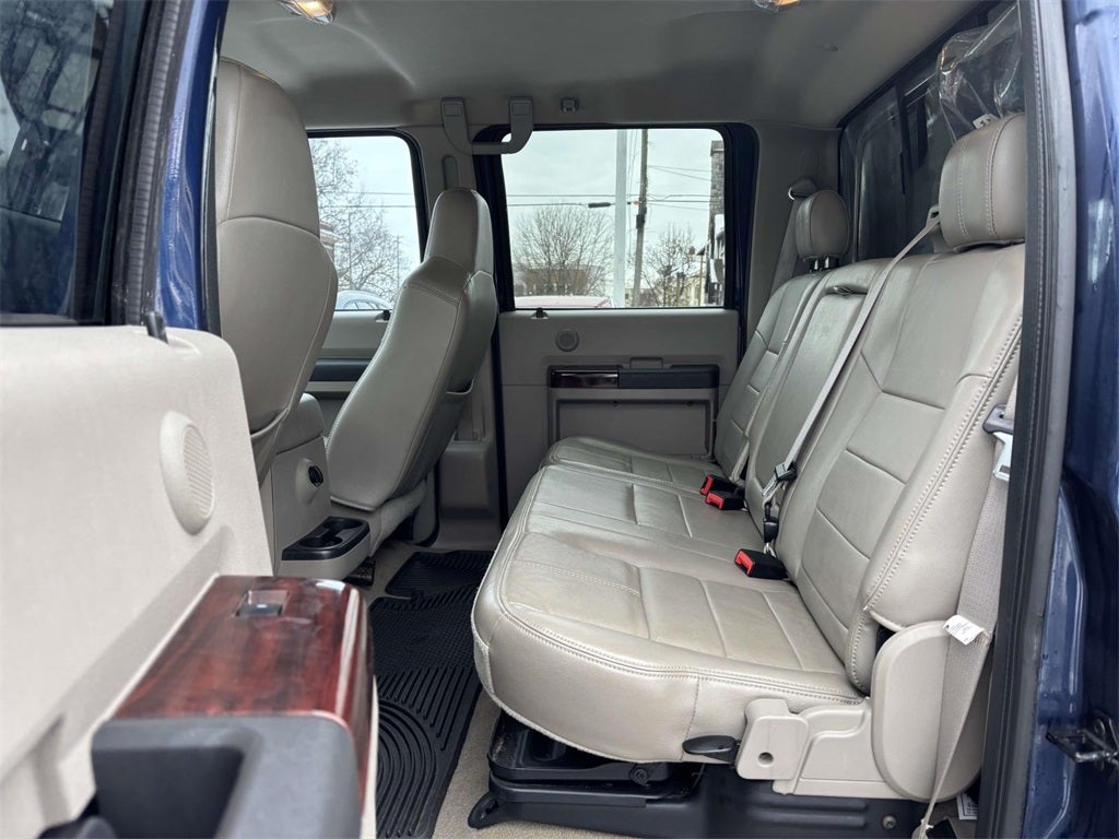 2008 Ford F-250SD Lariat