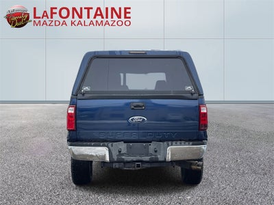 2008 Ford F-250SD Lariat