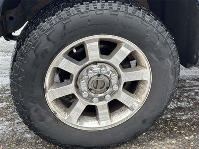 2008 Ford F-250SD Lariat