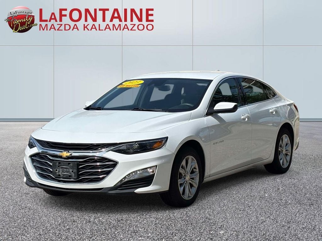 2023 Chevrolet Malibu LT 1LT