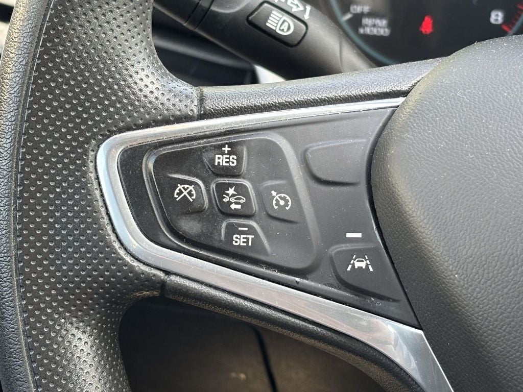 2023 Chevrolet Malibu LT 1LT
