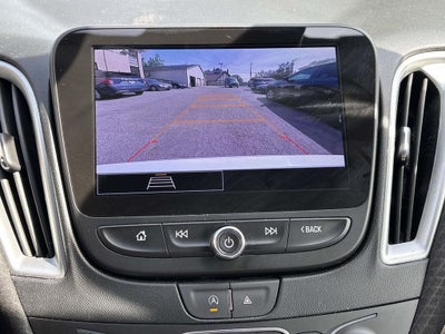 2023 Chevrolet Malibu LT 1LT