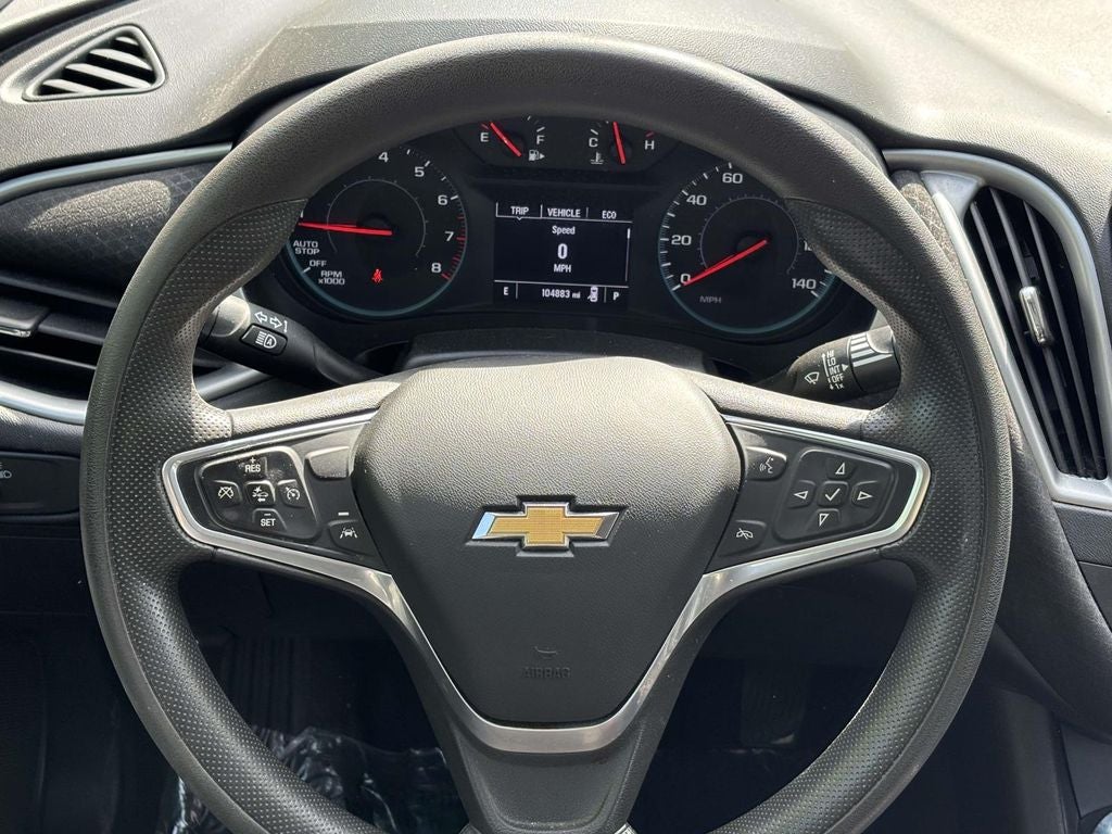 2023 Chevrolet Malibu LT 1LT