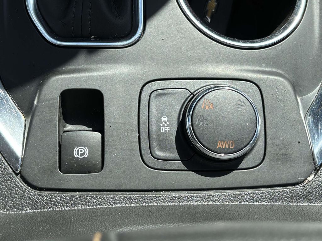 2021 Chevrolet Traverse LT Leather