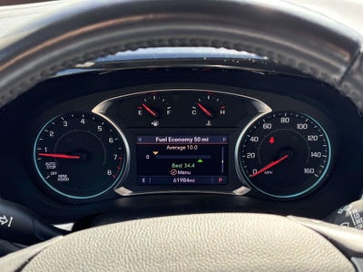 2021 Chevrolet Traverse LT Leather