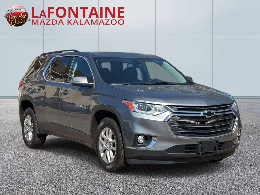 2021 Chevrolet Traverse LT Leather