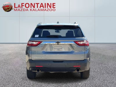 2021 Chevrolet Traverse LT Leather