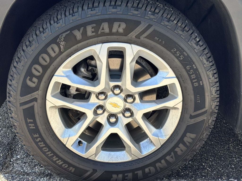 2021 Chevrolet Traverse LT Leather