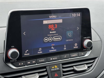 2020 Nissan Altima 2.5 S