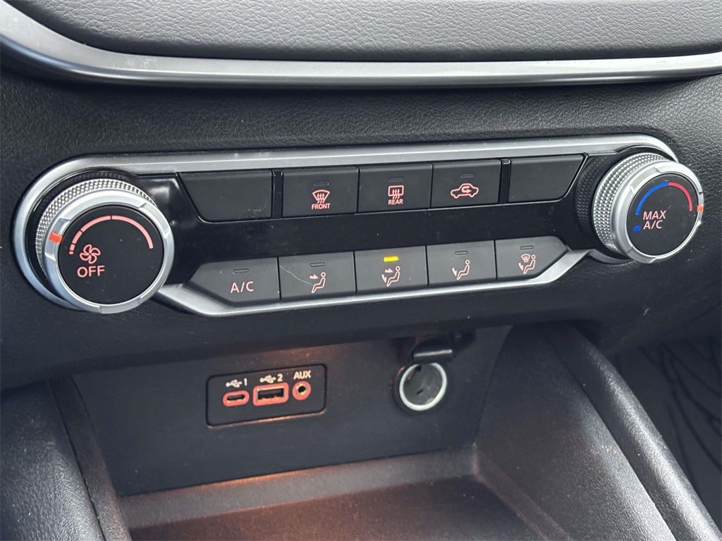 2020 Nissan Altima 2.5 S