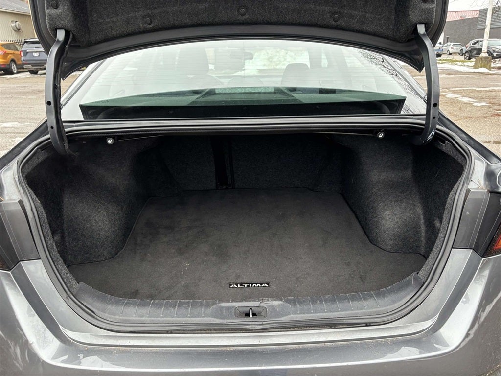 2020 Nissan Altima 2.5 S