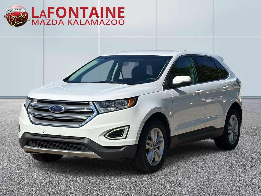 2015 Ford Edge SEL