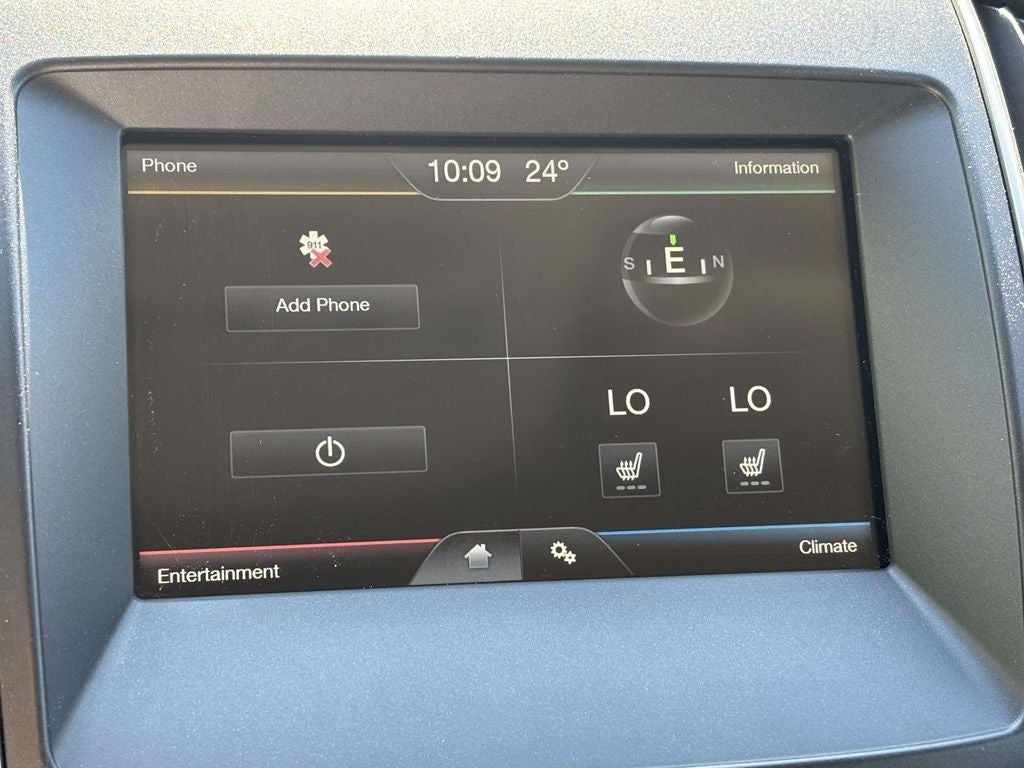 2015 Ford Edge SEL