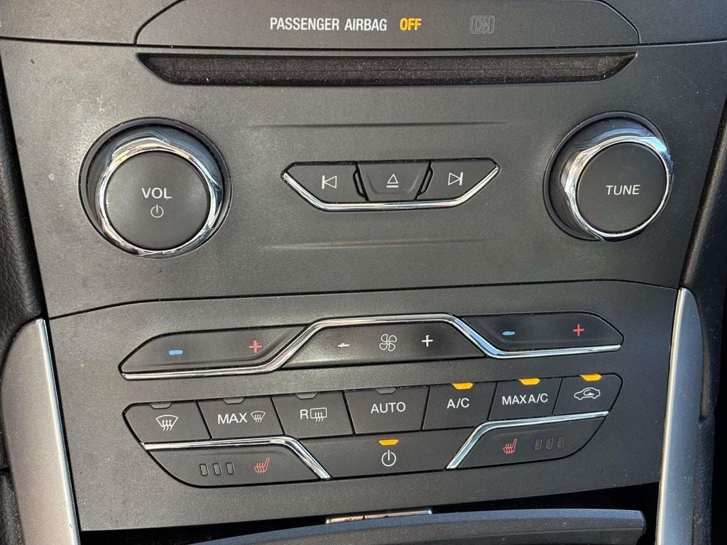 2015 Ford Edge SEL