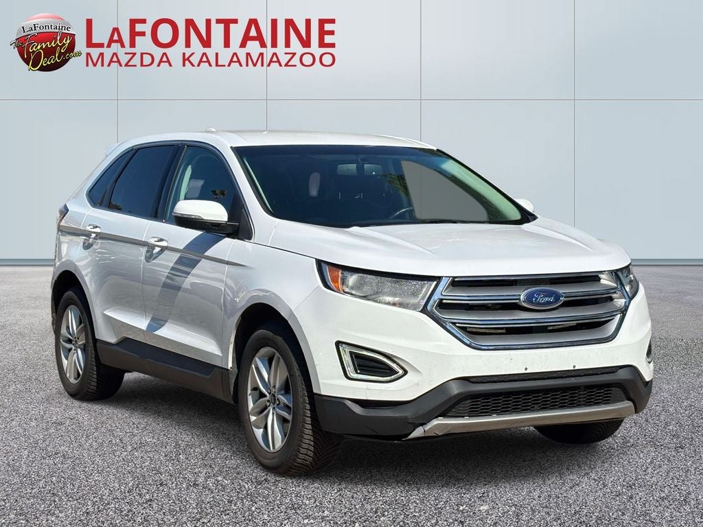 2015 Ford Edge SEL