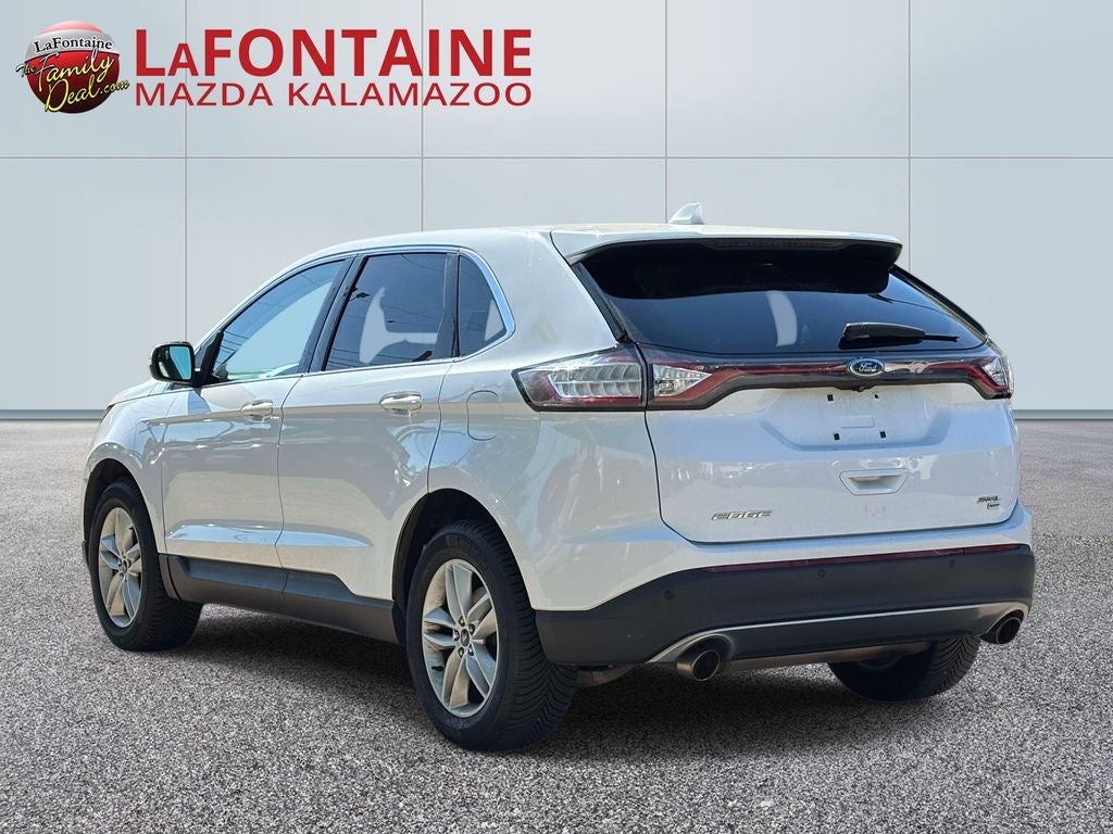 2015 Ford Edge SEL