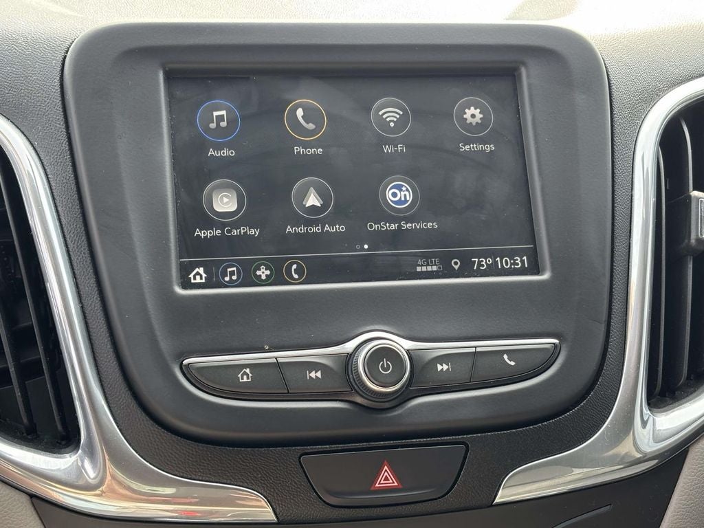 2019 Chevrolet Equinox LS