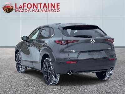 2026 Mazda Mazda CX-30 2.5 S Select Sport AWD