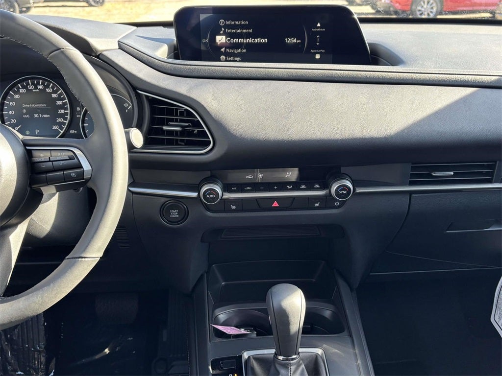 2026 Mazda Mazda CX-30 2.5 S Select Sport AWD