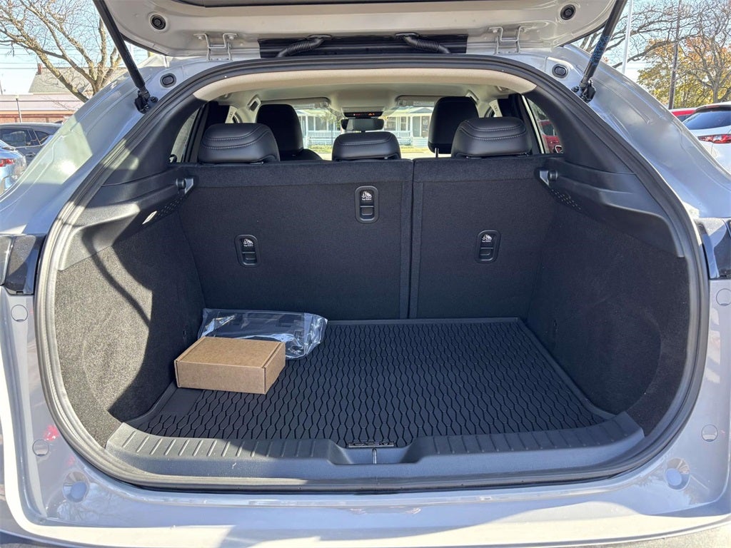 2026 Mazda Mazda CX-30 2.5 S Select Sport AWD