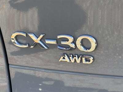 2026 Mazda Mazda CX-30 2.5 S Select Sport AWD