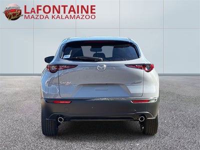 2026 Mazda Mazda CX-30 2.5 S Select Sport AWD