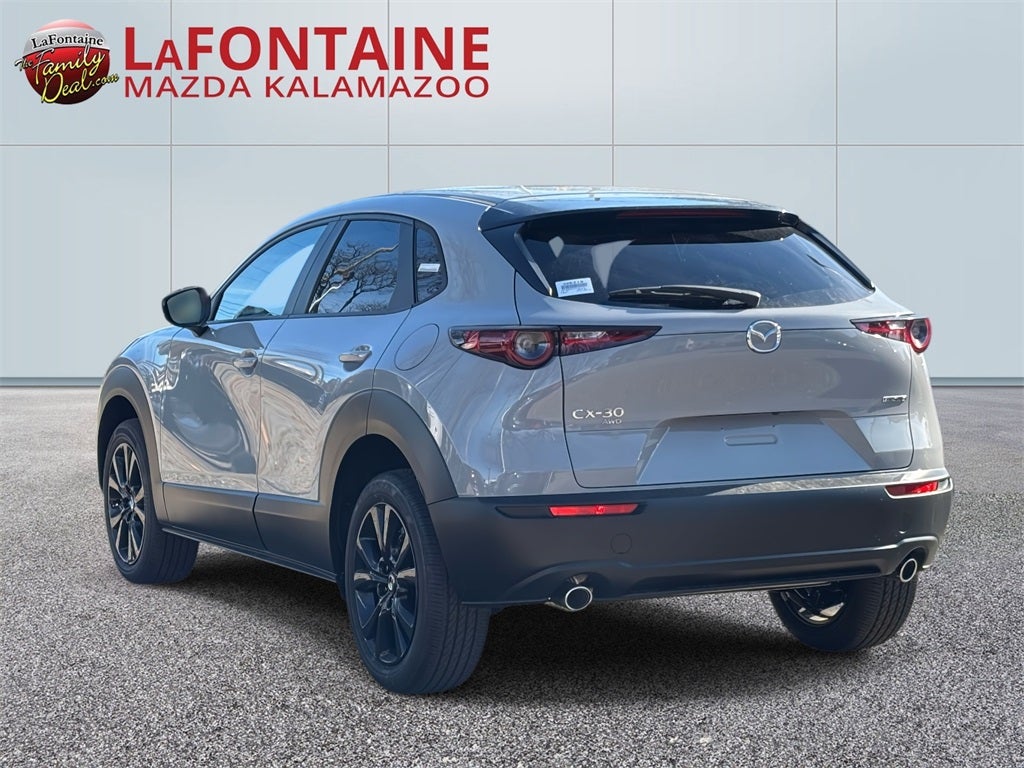 2026 Mazda Mazda CX-30 2.5 S Select Sport AWD