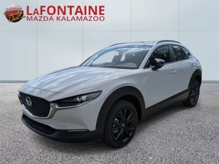 2025 Mazda Mazda CX-30 2.5 S Select Sport