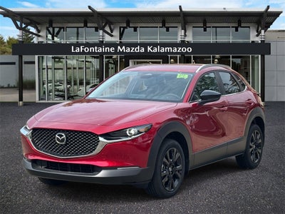 2025 Mazda Mazda CX-30 2.5 S Select Sport AWD