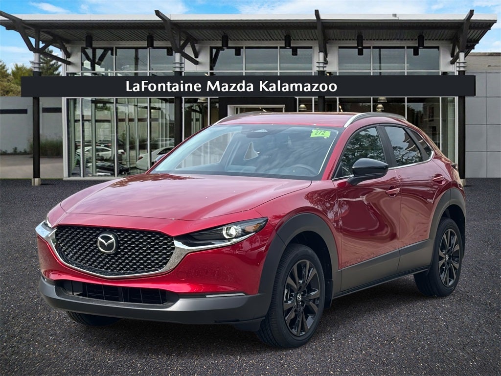 2025 Mazda Mazda CX-30 2.5 S Select Sport AWD