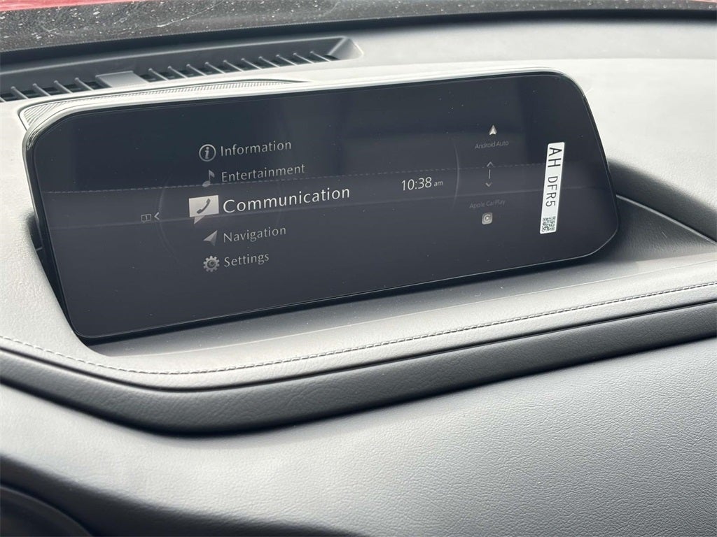 2025 Mazda Mazda CX-30 2.5 S Select Sport AWD