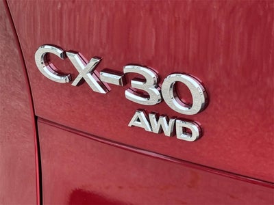 2025 Mazda Mazda CX-30 2.5 S Select Sport AWD