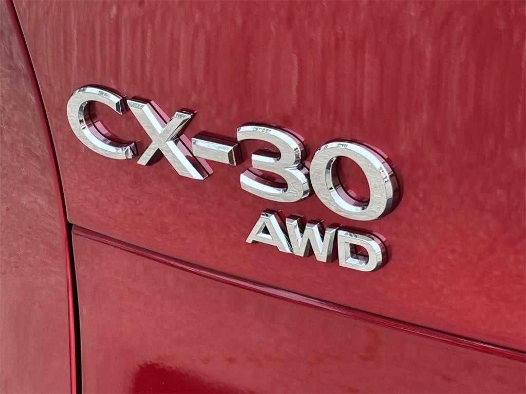 2025 Mazda Mazda CX-30 2.5 S Select Sport AWD