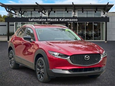 2025 Mazda Mazda CX-30 2.5 S Select Sport AWD