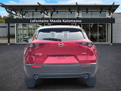2025 Mazda Mazda CX-30 2.5 S Select Sport AWD